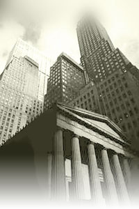 Federal Hall Building, New York