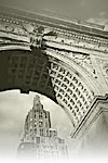 Washington Square Memorial, New York